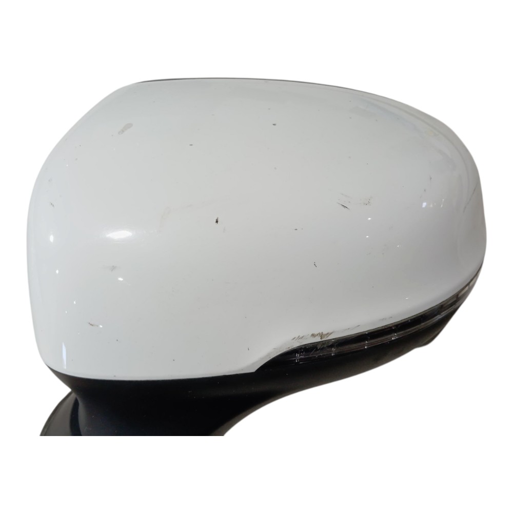 Retrovisor Esquerdo  Com Camera Jac T50 2017 2021 V662 4