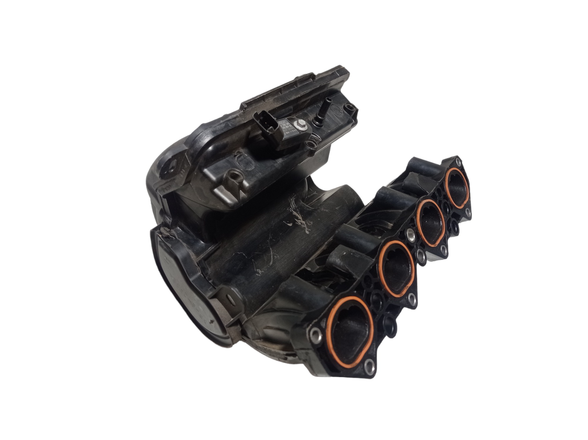 Coletor De Admissão Peugeot 2008 307 206 1.6 2017 9635885080 3