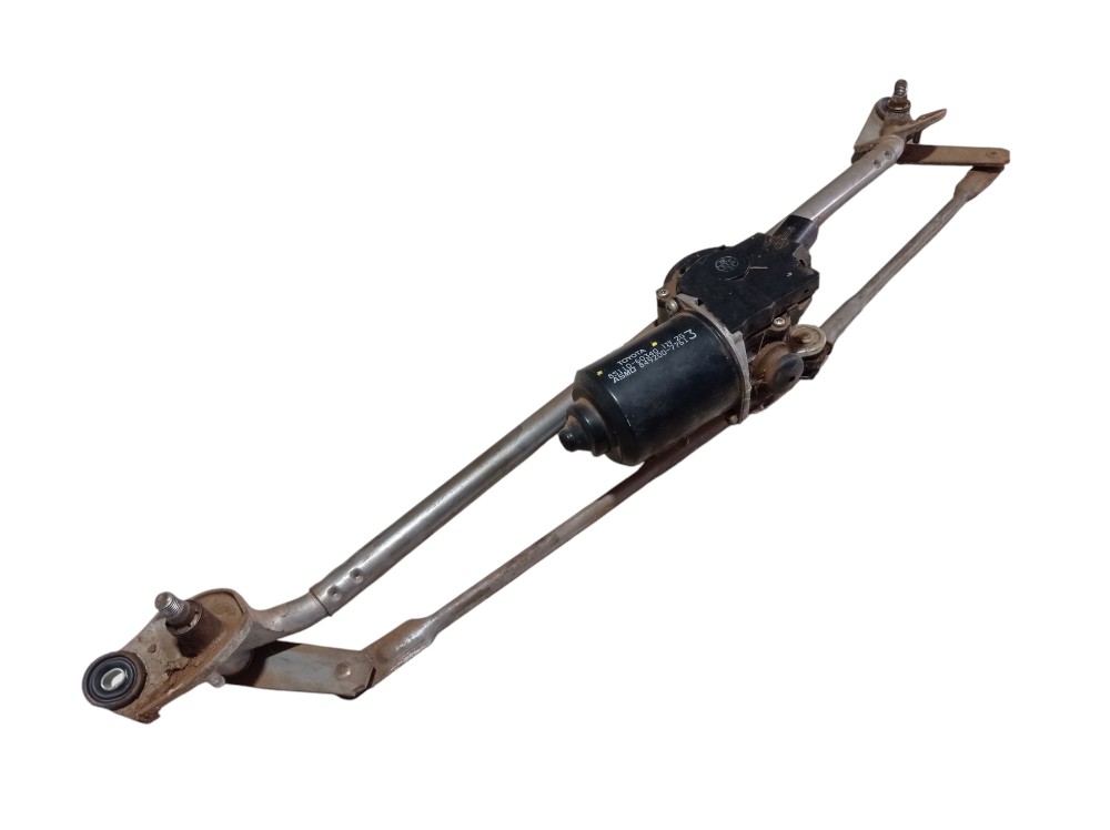 Motor Limpador Parabrisa Toyota Prado 3.0 2005 V620 3