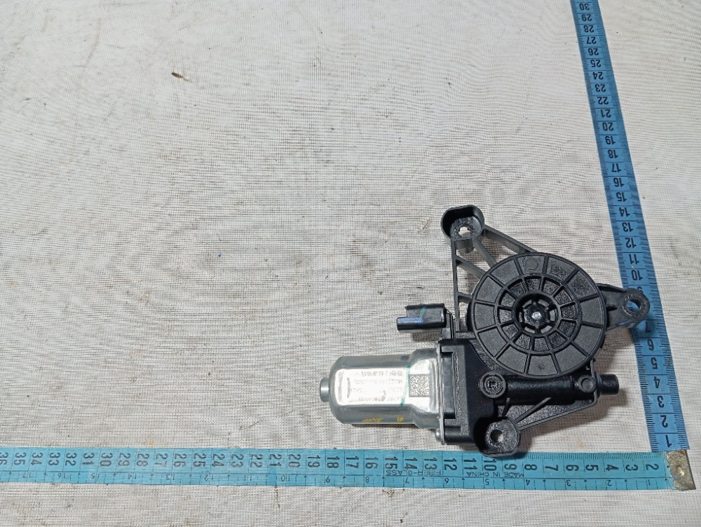 Motor Máquina Vidro Porta Tras Direita Byd Song Pro 24 V674 7