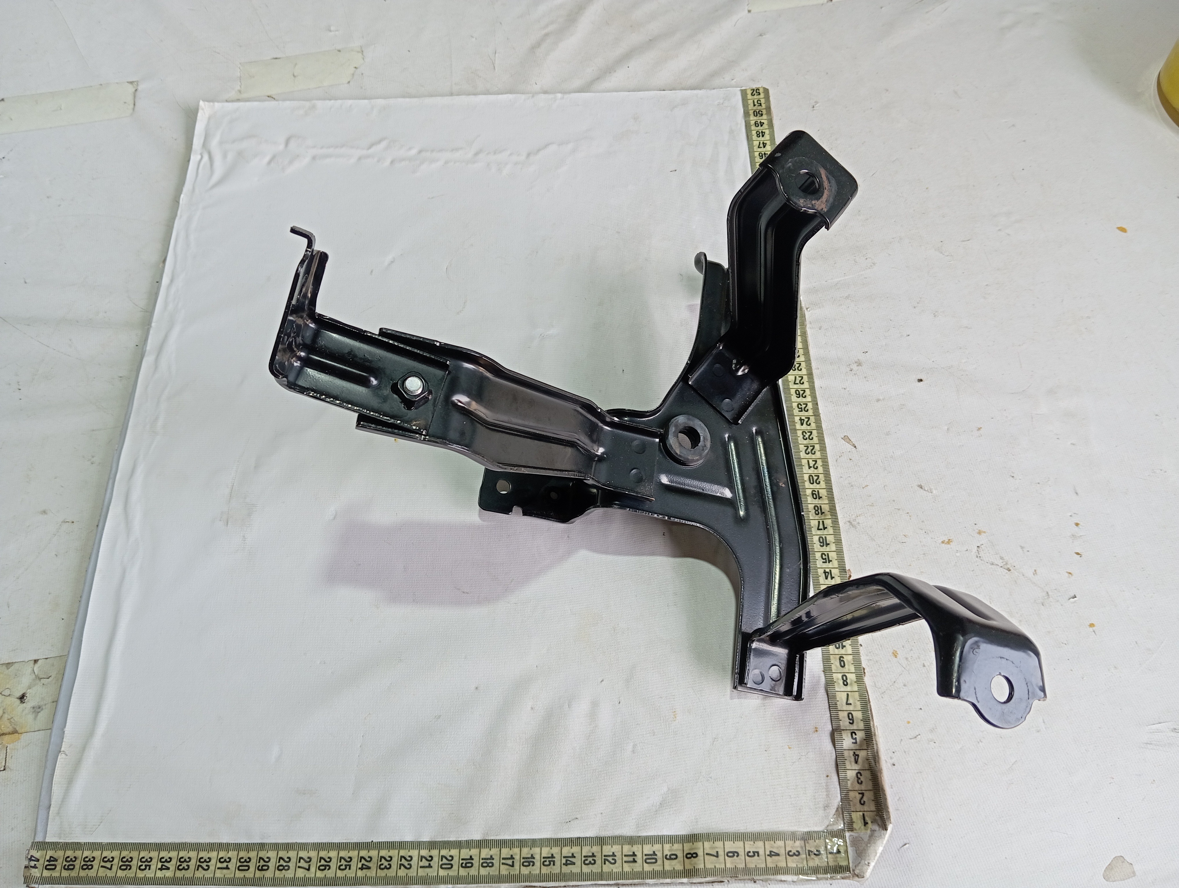 Suporte Bateria Honda Hrv Touring 1.5 2020 2025 V602 6