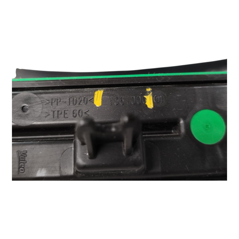 Radiador Ar Quente Gm Tracker 2020 2025 V627 6