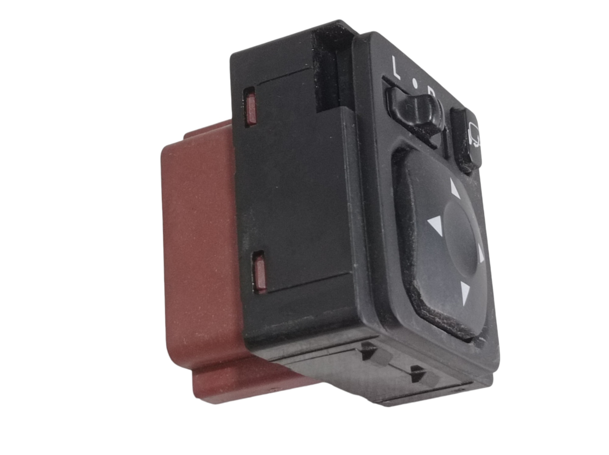 Botão Retrovisor Mitsubishi Pajero Full Hpe 2020 3.2 V599 2