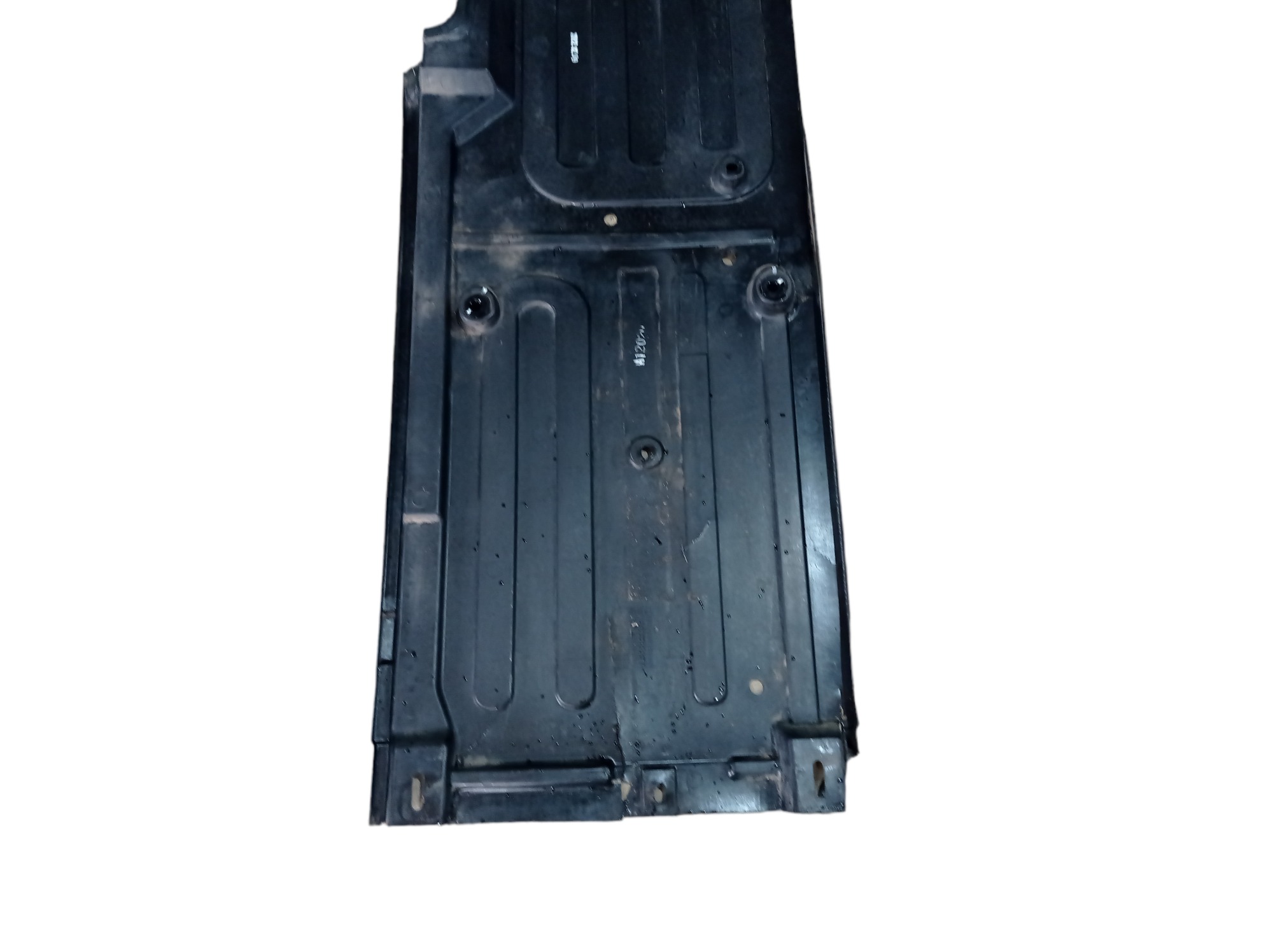 Protetor Direito Assoalho Hyundai Equus Vs460 4.6 2013 V577 5