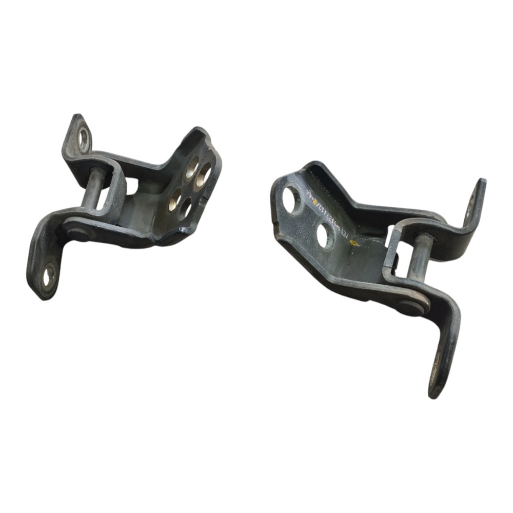 Dobradiça Porta Dianteira Esquerda Ford Fusion 2009 12 V637 6
