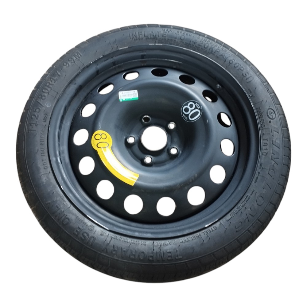 Estepe Aro 17 Chery Tiggo 7 Pro 2022 2024 V640 7
