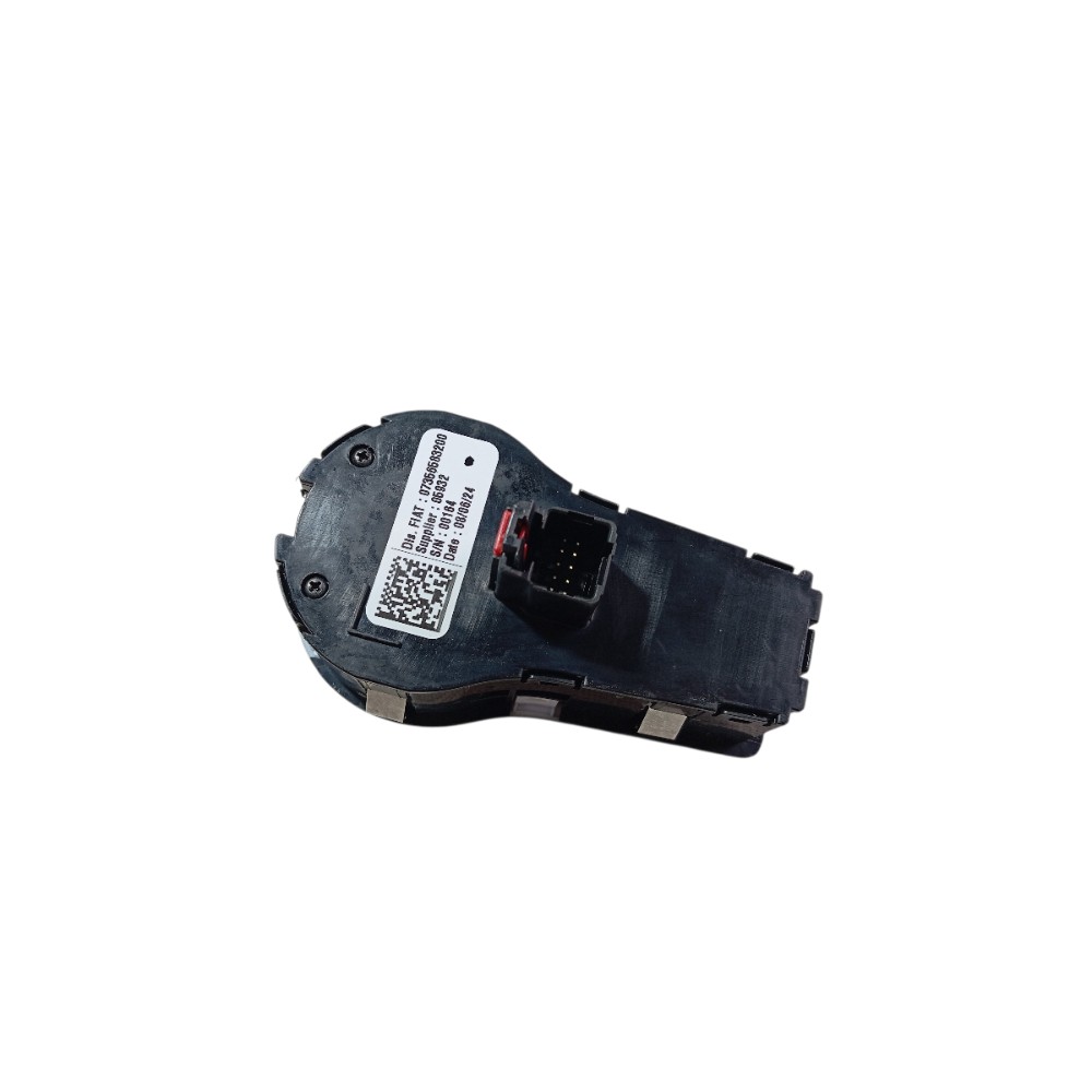 Comando Farol Milha Jeep Renegade 2021 A 2025 4