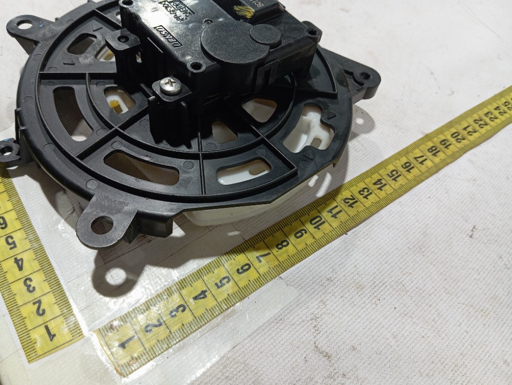 Motor Atuador Ar Condicionado Honda Hrv 2017 A 2020 V660 8