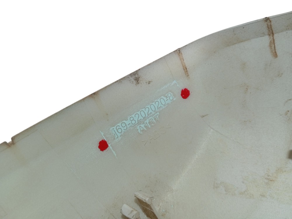 Capa Retrovisor Direito Chery Tiggo 2 2020 V613 6