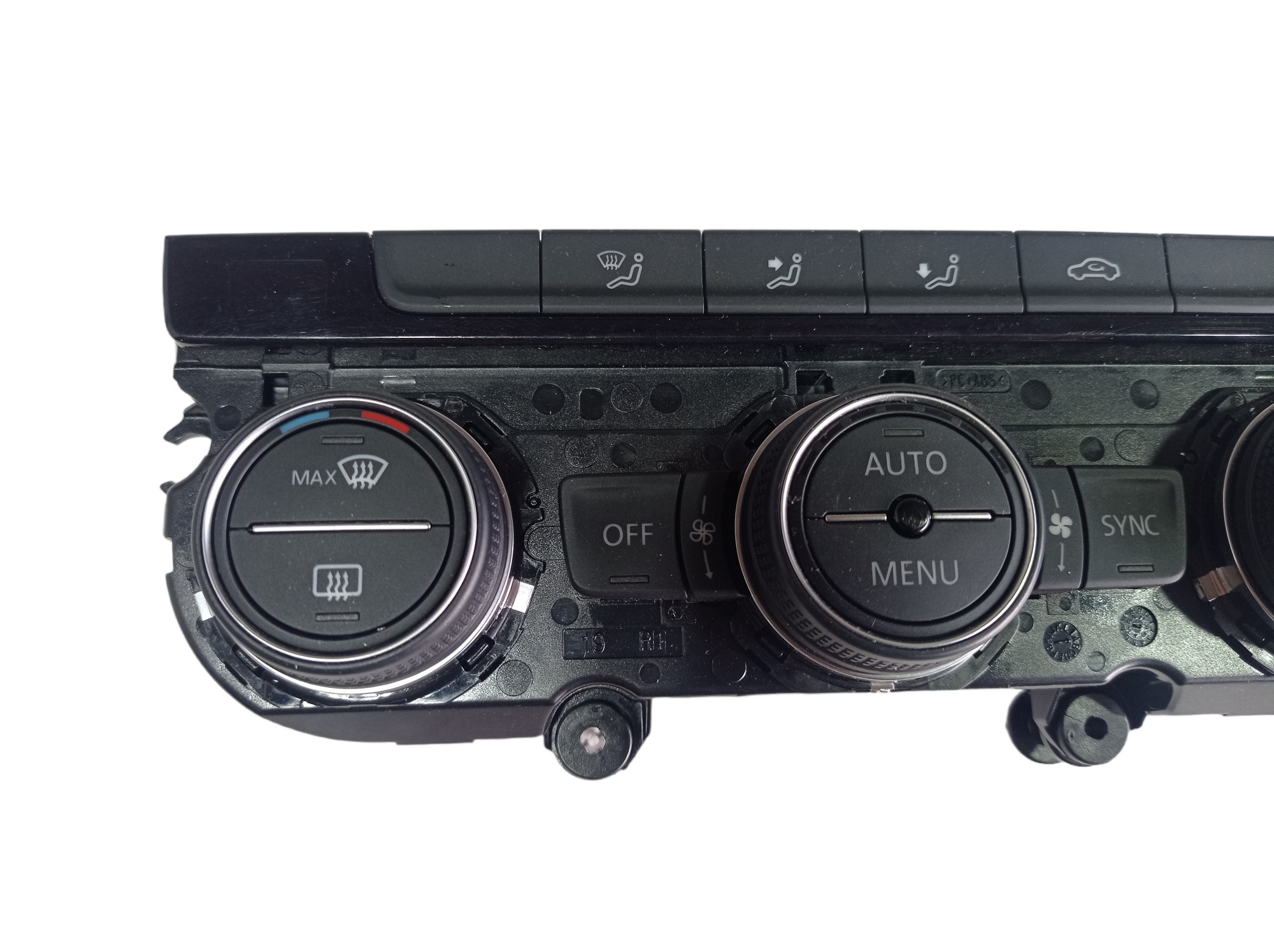 Comando Do Ar Vw Golf Gti 2019 5g0907044ce V563 7