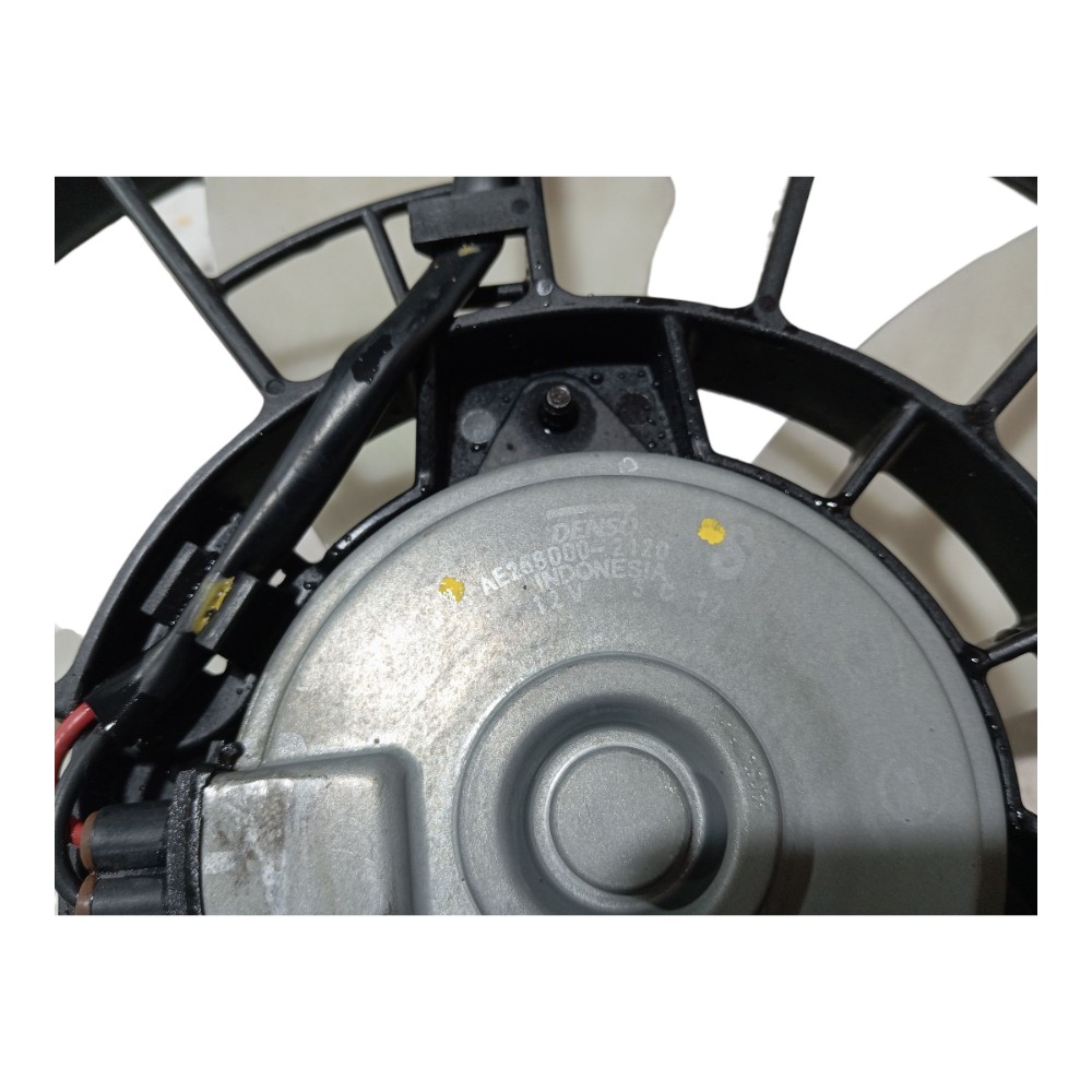 Defletor Ventoinha Direita Radiador Honda Hrv 17 A 2021 V660 8