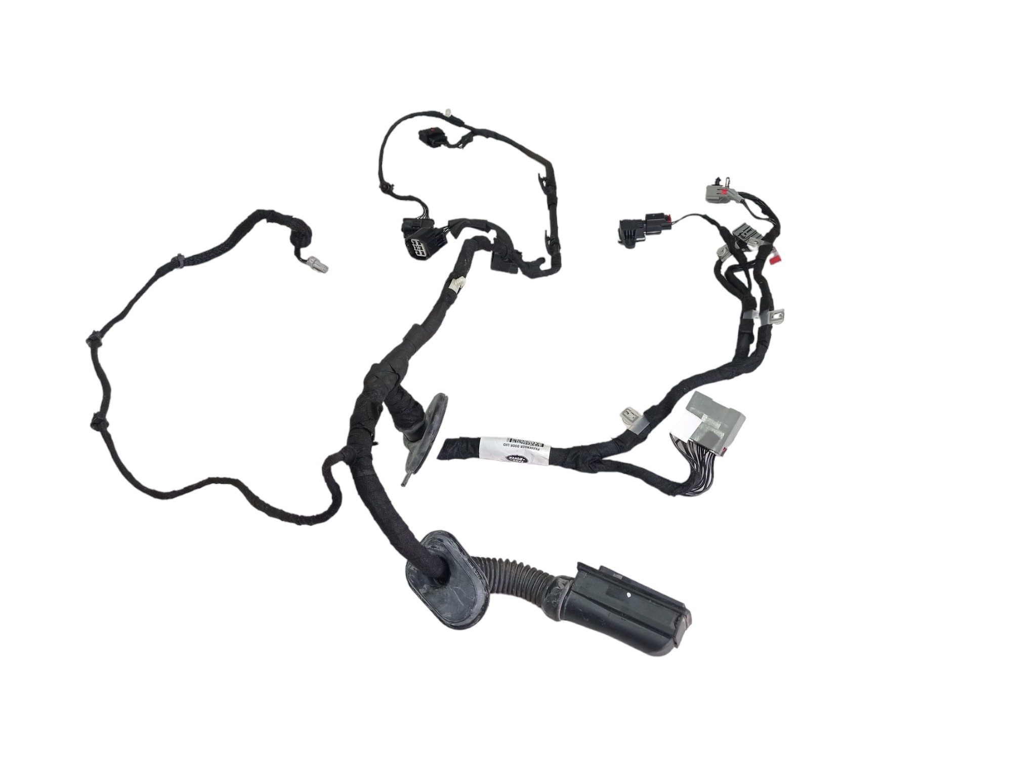 Chicote Porta Dianteira Direita Range Rover Sport 2014 V573 1