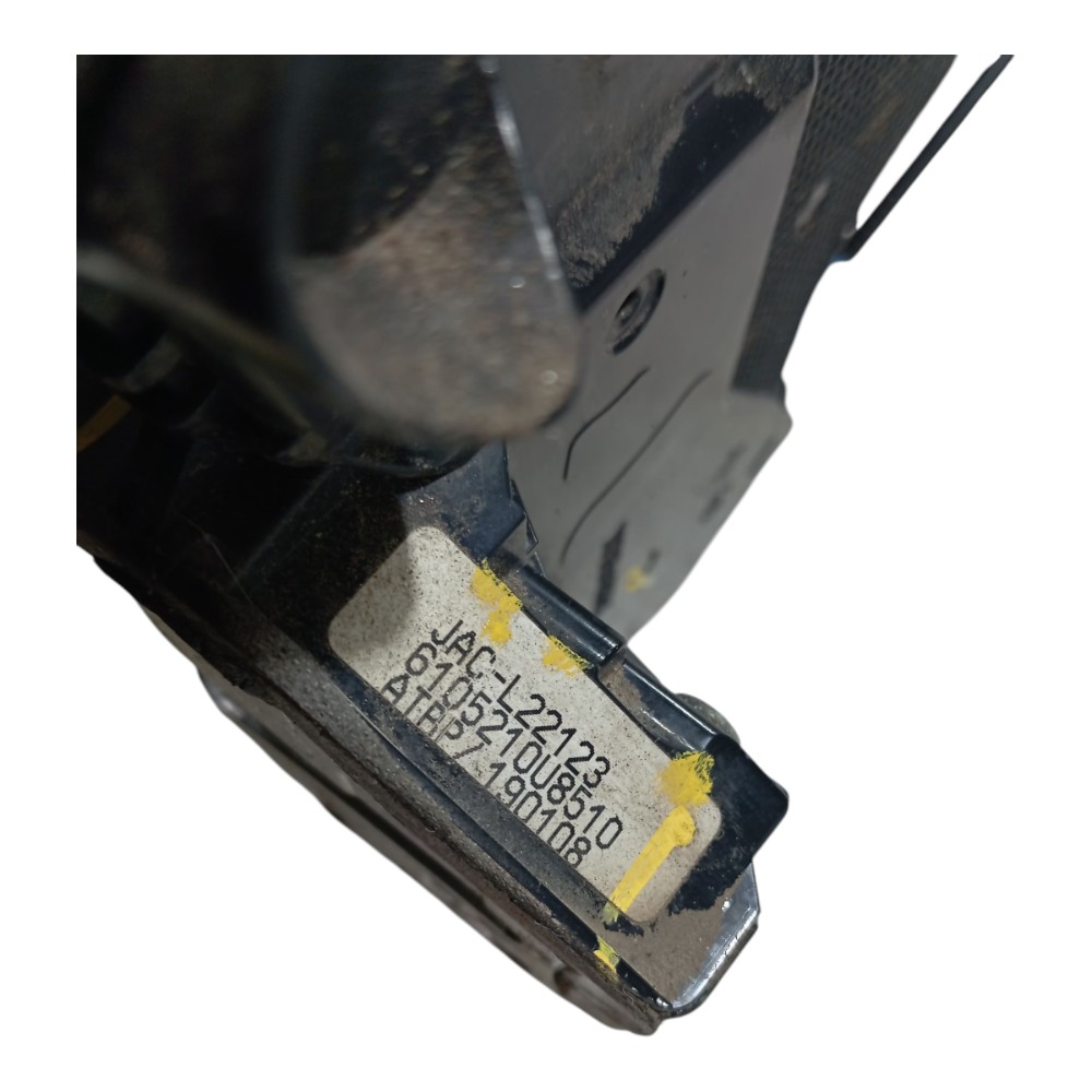 Fechadura Porta Dianteira Direita Jac T50 2017 2021 V662 6