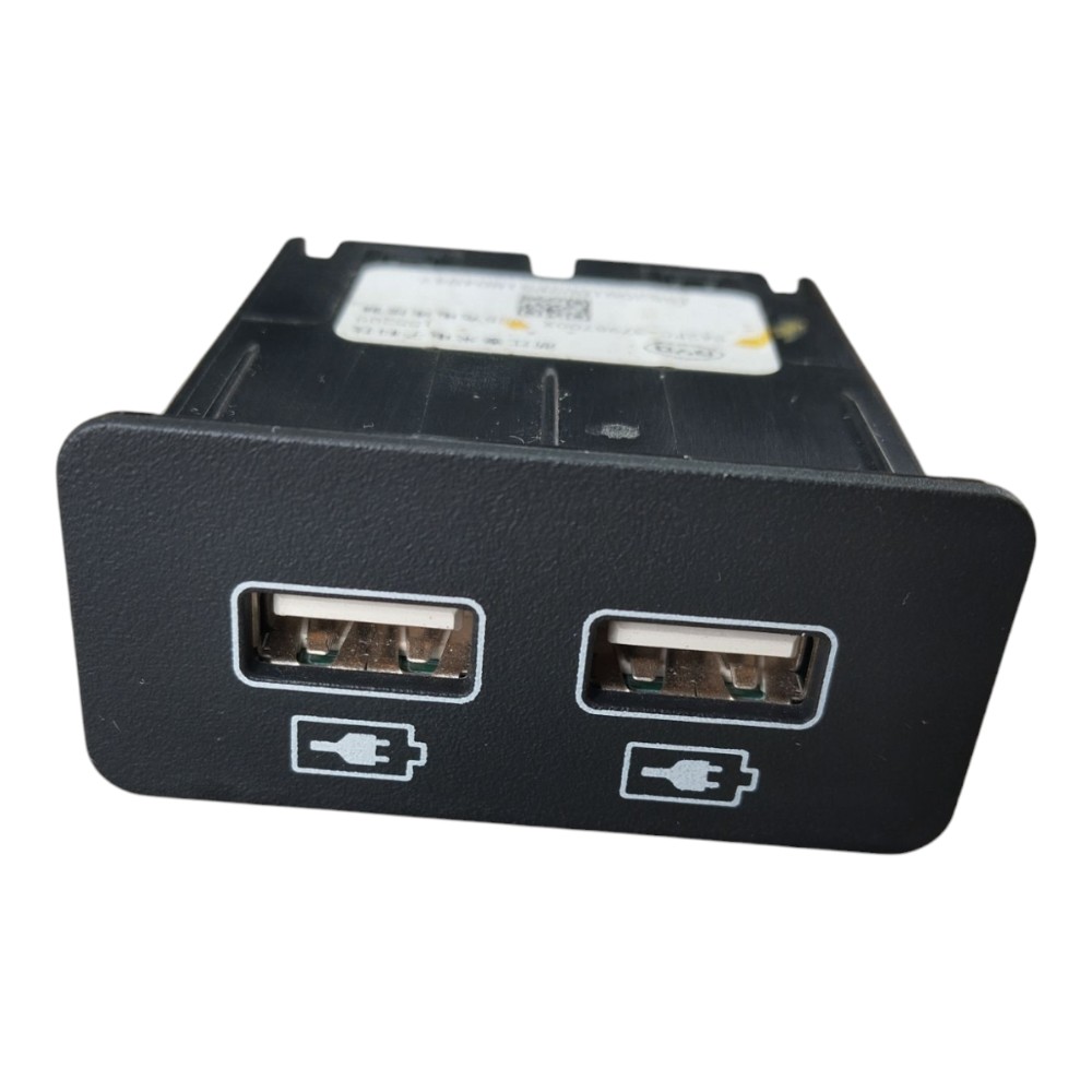 Entrada Usb Console Central Byd Song Plus 2024 2025 V642 3