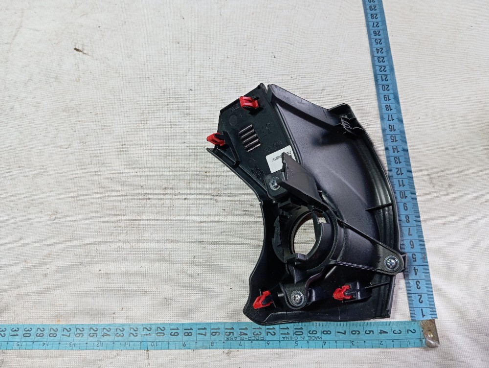 Moldura Botão Start Stop Toyota Yaris 2019 A 2023 7