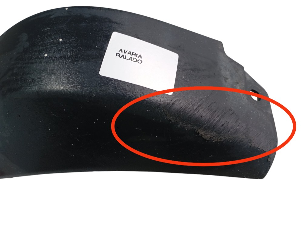 Moldura Parachoque Tras Direi Sandero Stepway 2015 2018 V346 9