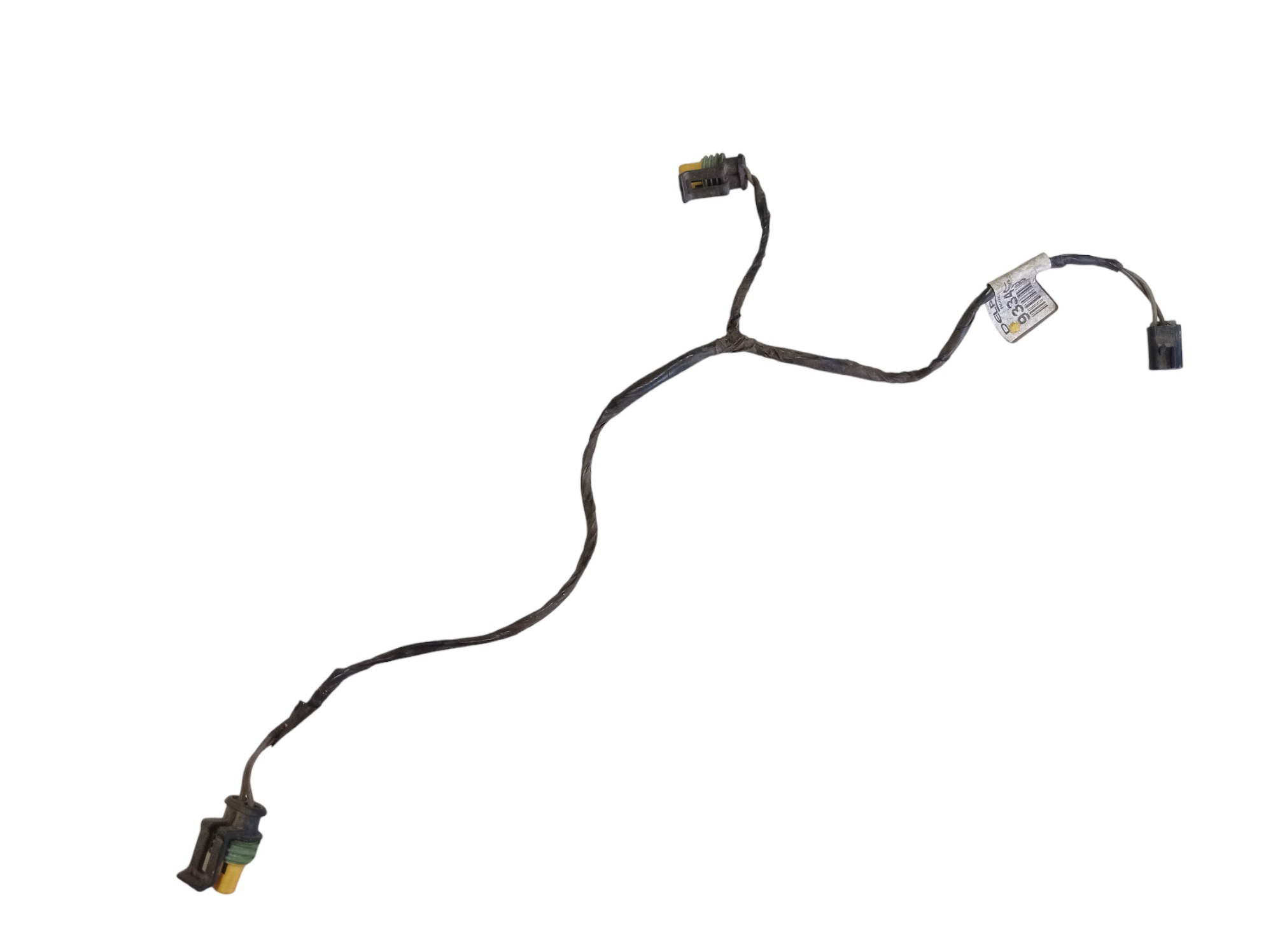 Chicote Luz Placa Chevrolet Astra 2011 V480 1