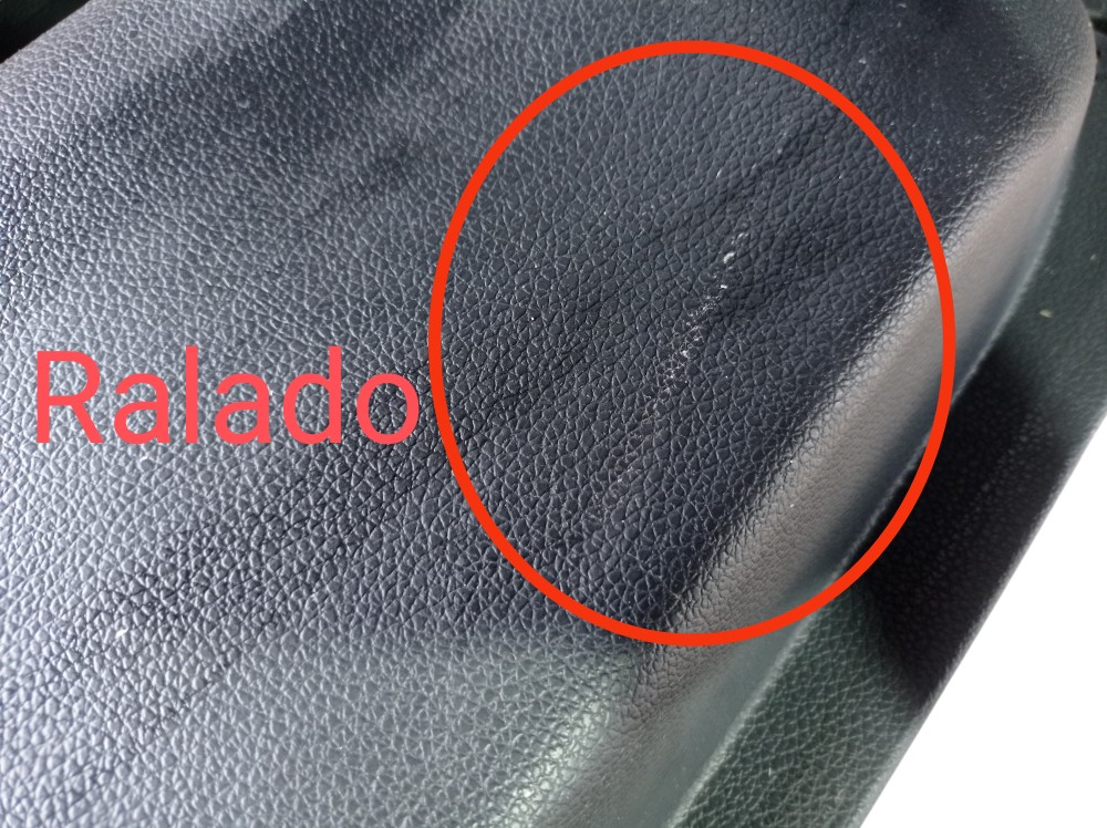 Forro Porta Traseiro Esquerdo Ssangyong Xlv Dlx 2018 V612 4