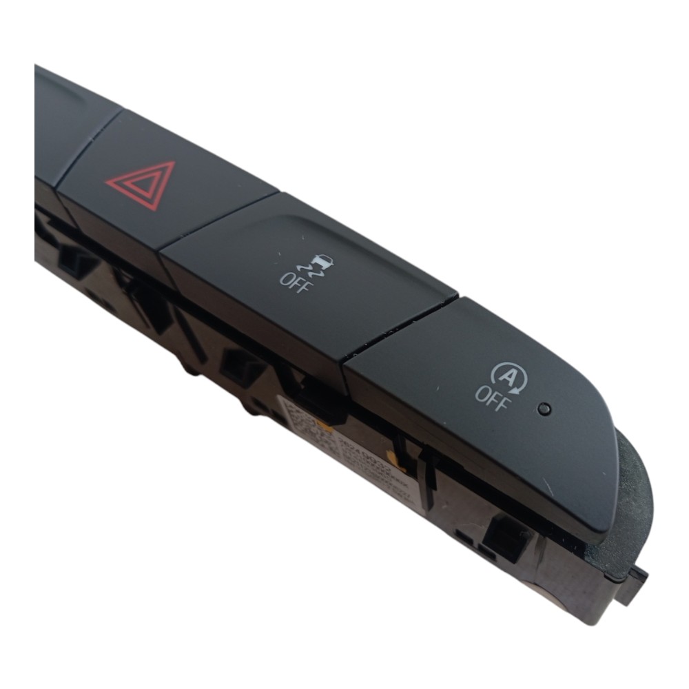 Botão Pisca Alerta Off Gm Tracker 2020 2025 V627 3