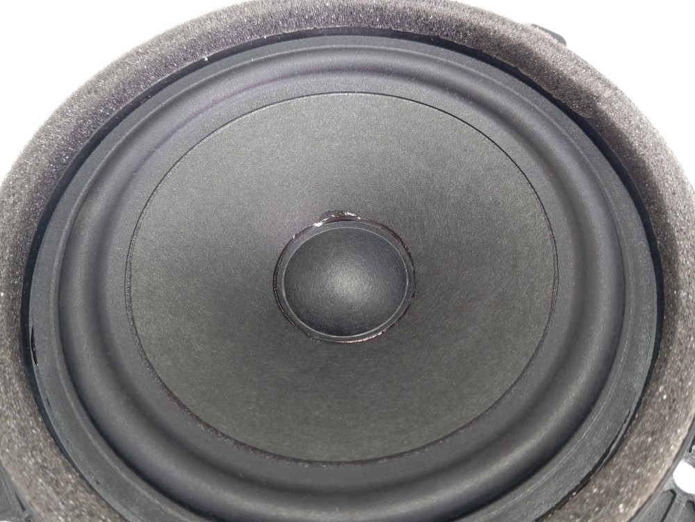 Alto Falante Porta Traseira Esquerda Hyundai Creta 2023 V609 Preto 5