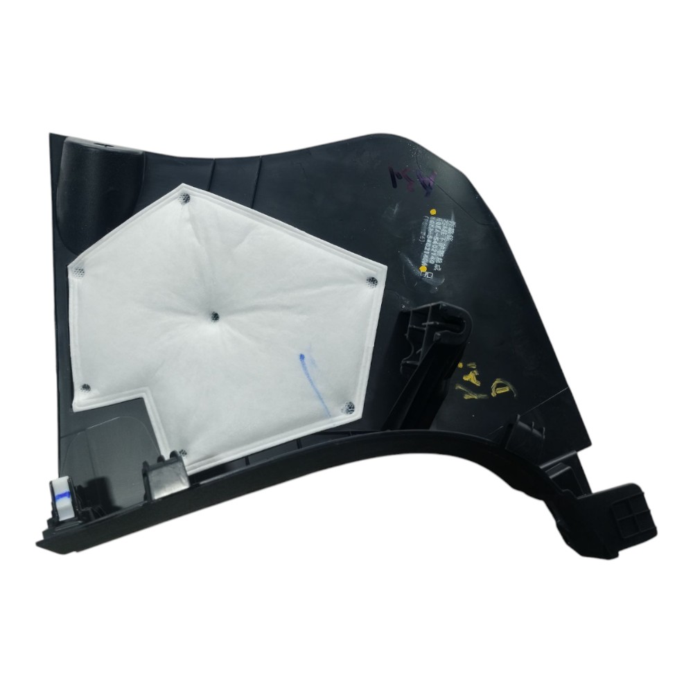 Moldura Pe De Coluna Direita Byd Dolphin Mini 2024 2025 V634 7