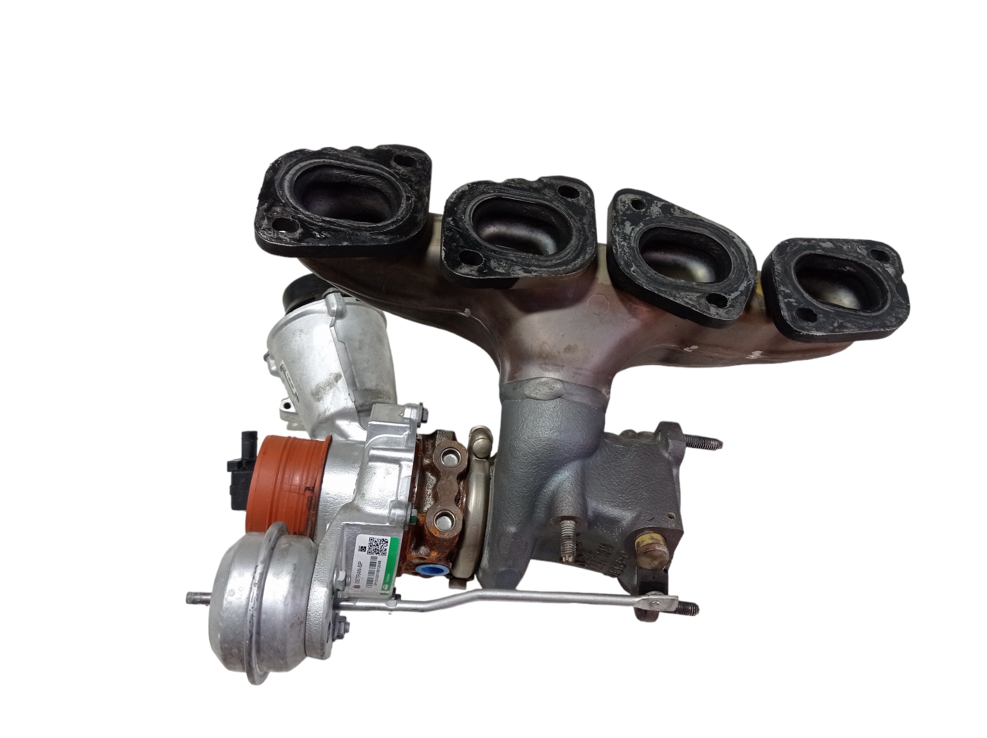 Turbina Mercedes Benz Gla 200 1.6 16v Turbo 2016 V568 7