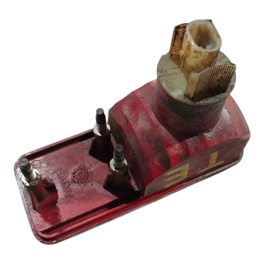 Lanterna Traseira Esquerda Mitsubishi L200 Sport 2004 V638 4