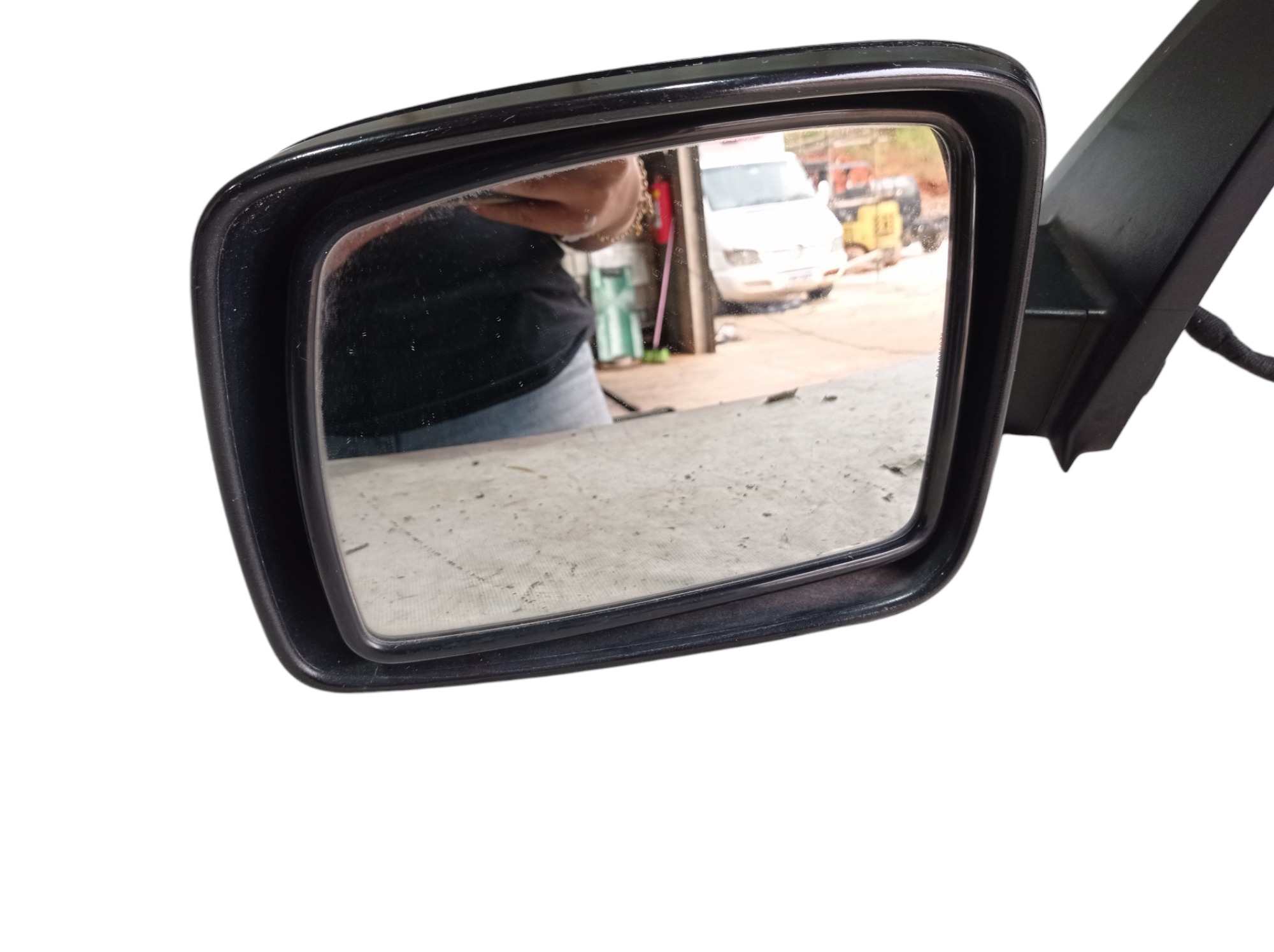 Retrovisor Esquerdo Range Rover Vogue 3.6 2008 V583 5