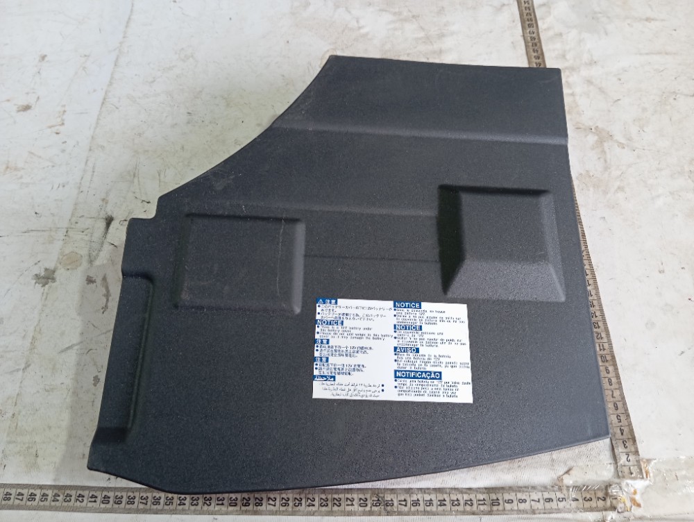 Capa Caixa Fusível Lexus Rx500hf 2023 V619 7