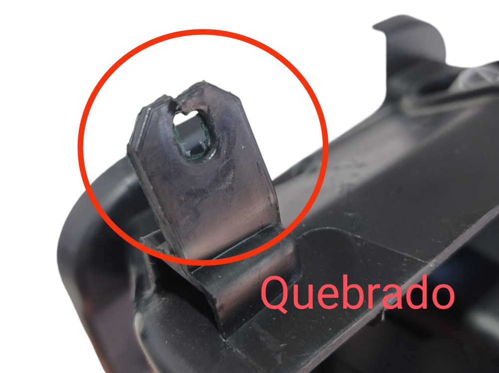 Porta Objetos Console Central Jeep Grand Cherokee 2014 V604 8