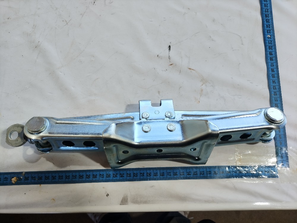 Kit Macaco Chave Roda Nissan Leaf 2023 V632 9