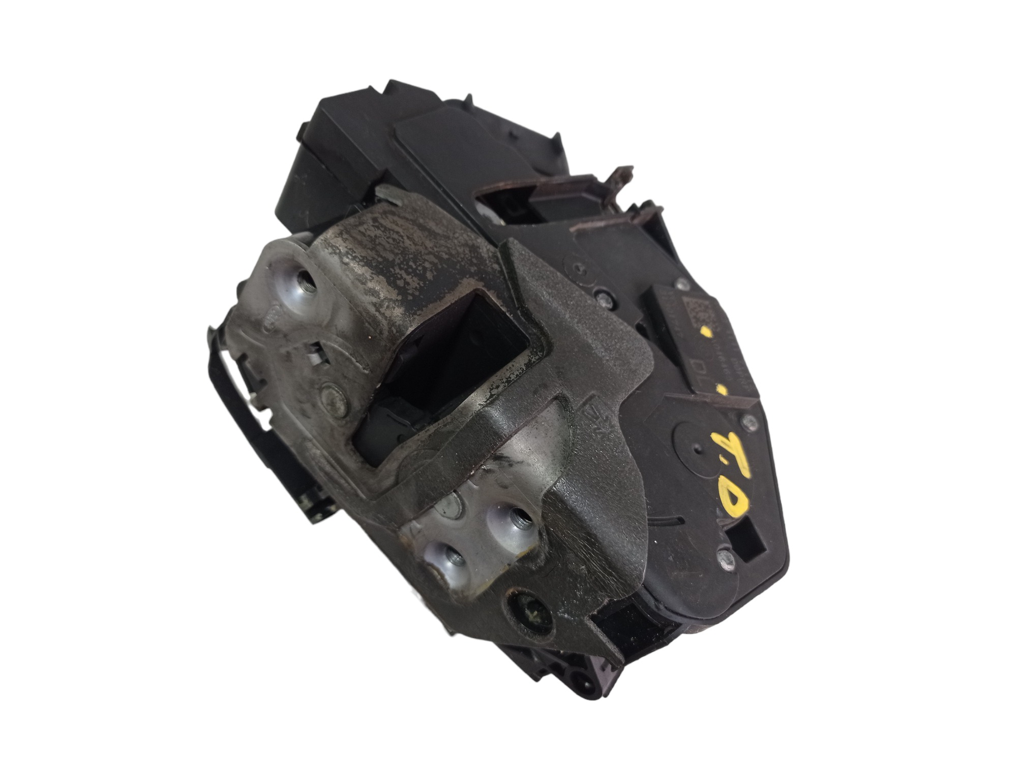 Fechadura Porta Traseira Direita Volvo S60 T5 2011 A 18 V587 7