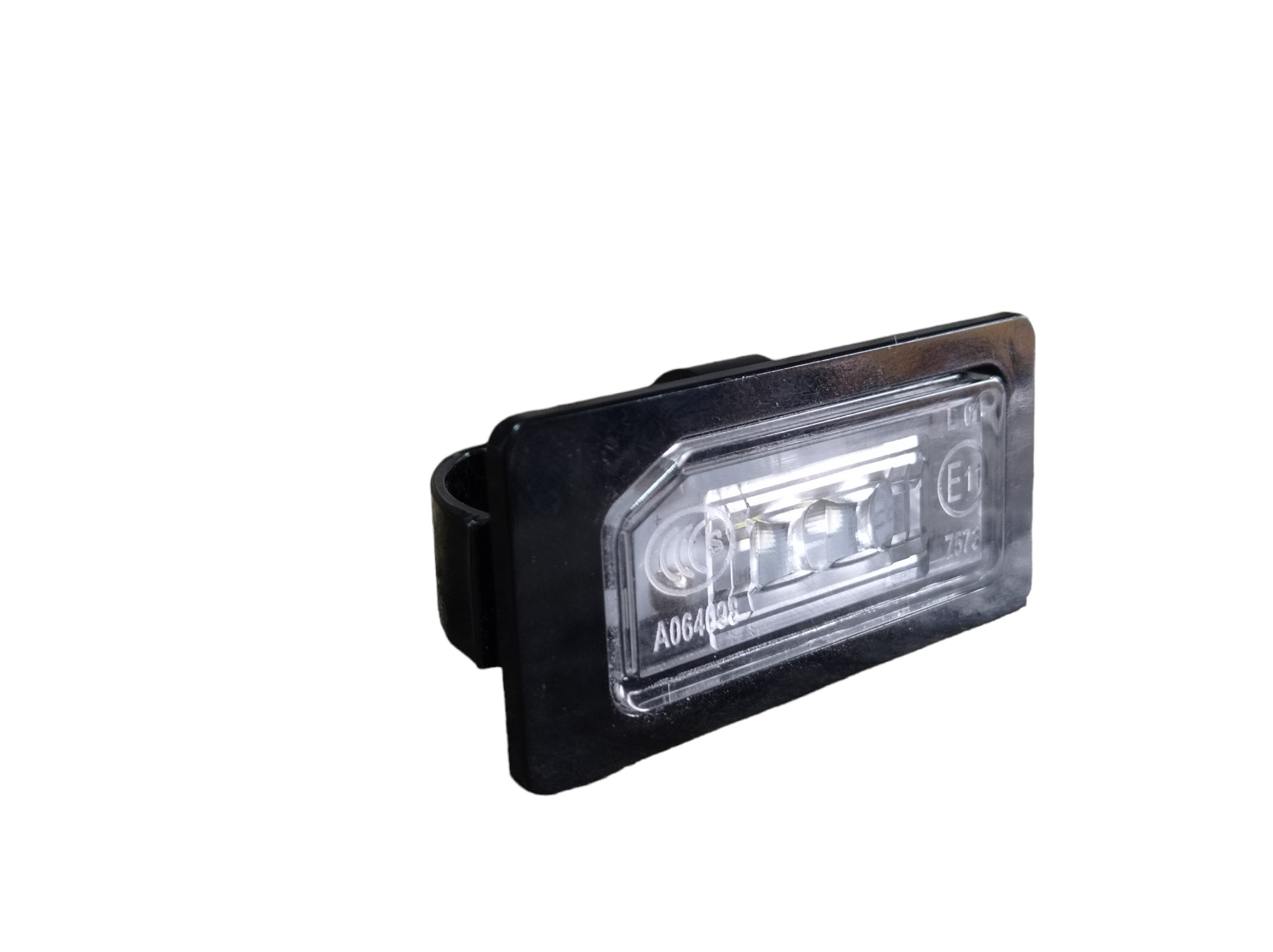 Luz De Placa Traseira Gwm Haval H6 Gt 1.5 2024 V598 3