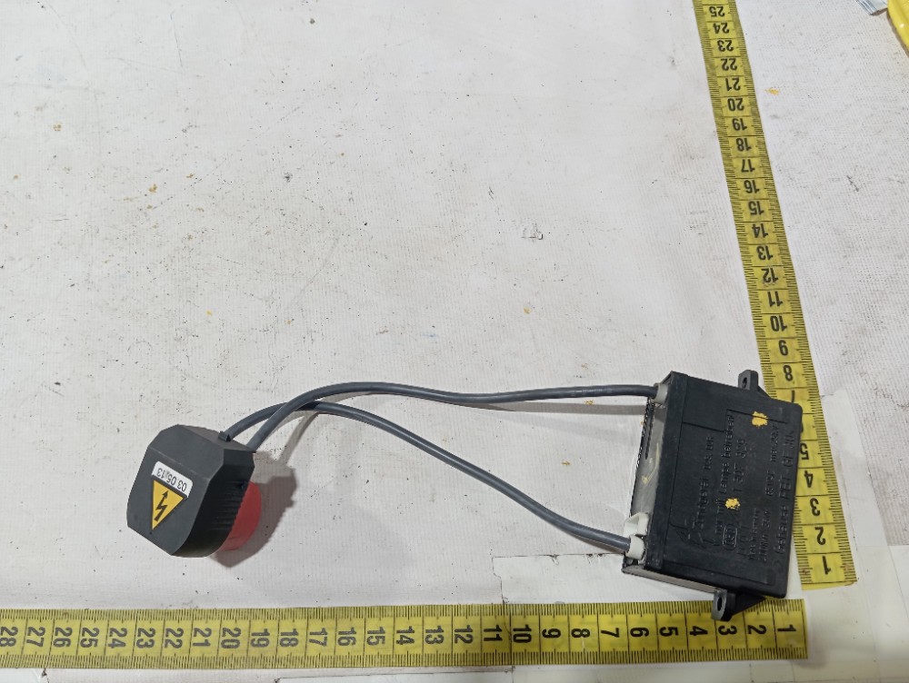 Módulo Farol Esquerdo Mercedes C180 2002 2007 V661 8