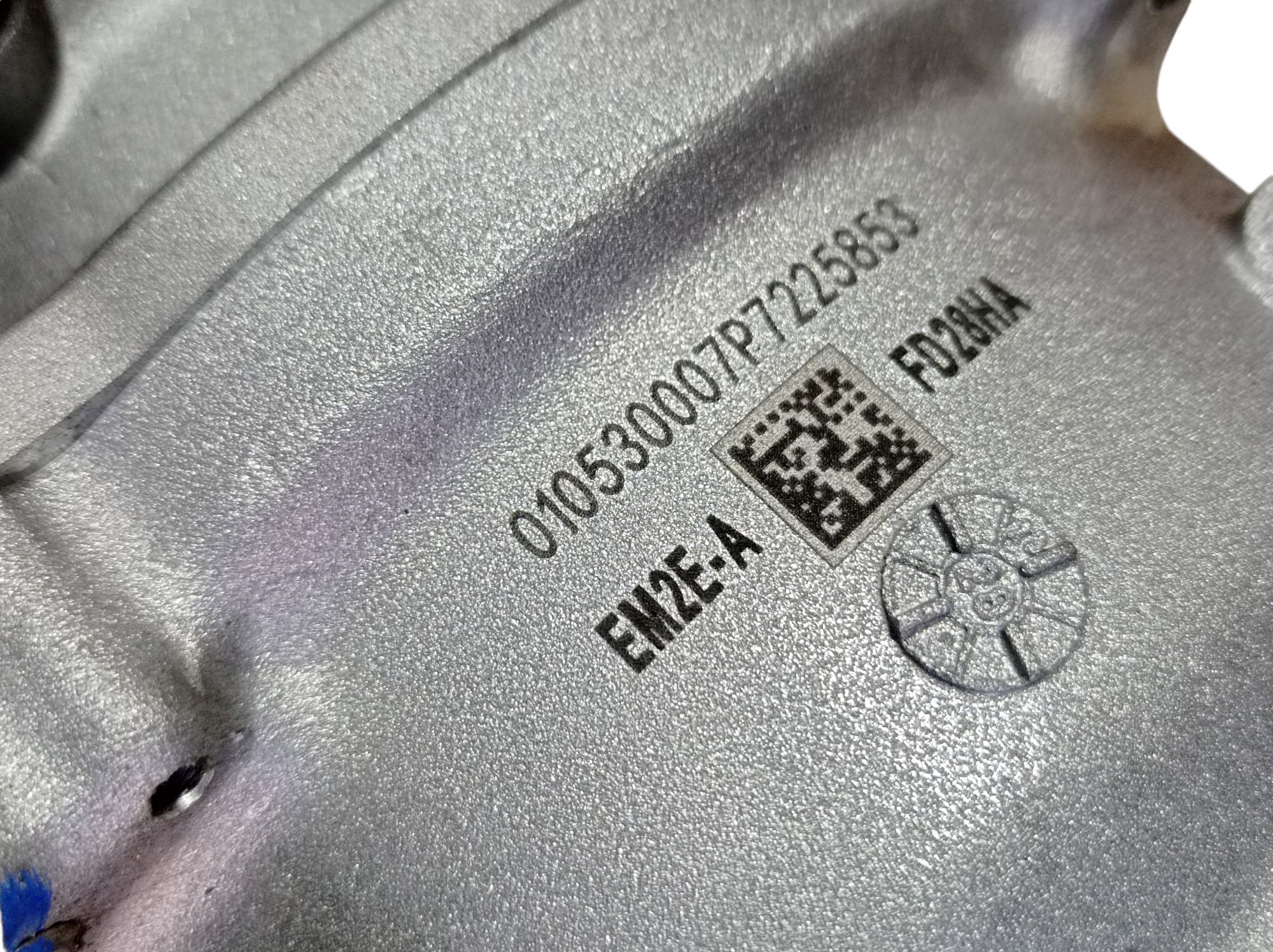 Compressor Ar Condicionado Byd Dolphin Gs 2024 2025 V596 8