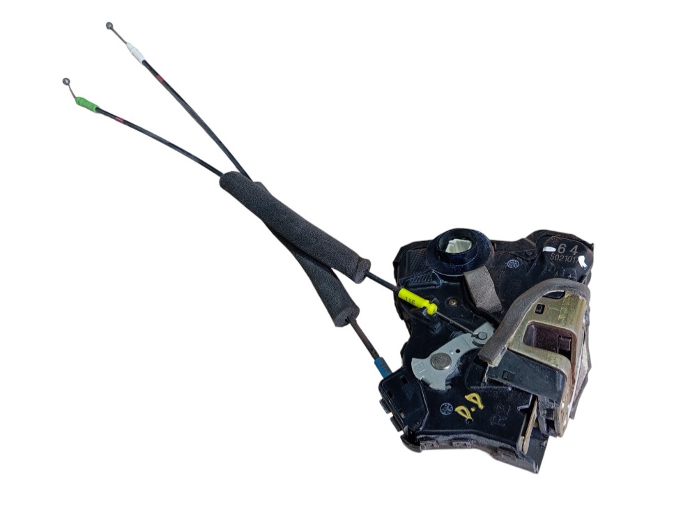 Fechadura Porta Dianteira Direita Land Cruiser Prado 05 V620 1