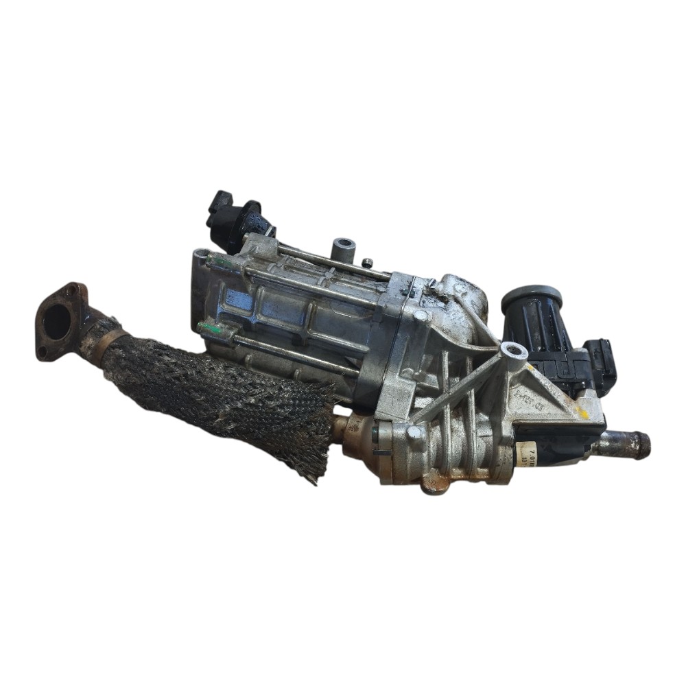 Válvula Egr Esquerda Land Rover Discovery 4 2010 A 2014 V656 5