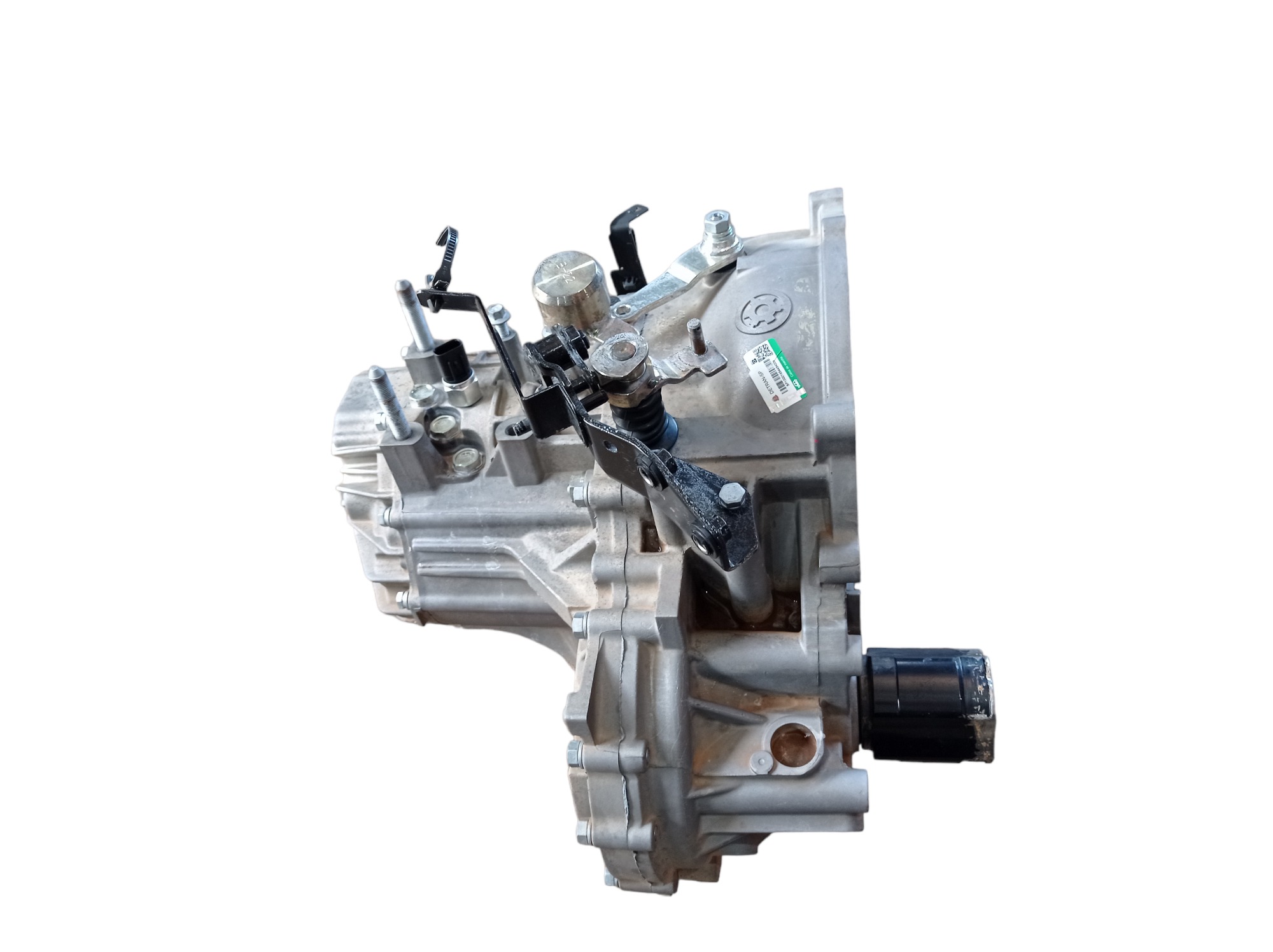 Caixa De Cambio Marcha Manual Jac T40 1.5 16v 2019 V565