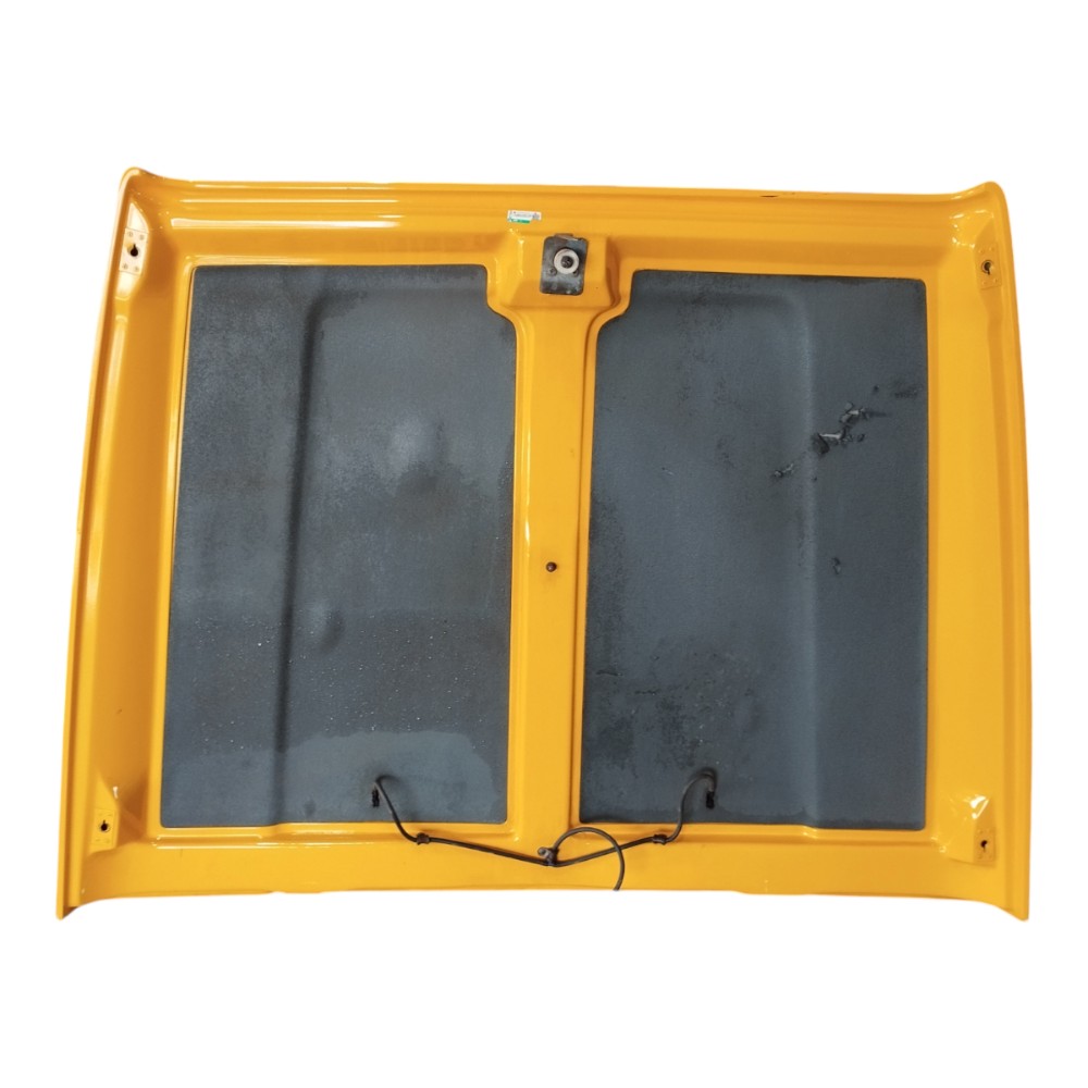 Capô Troller T4 2011 V650 9