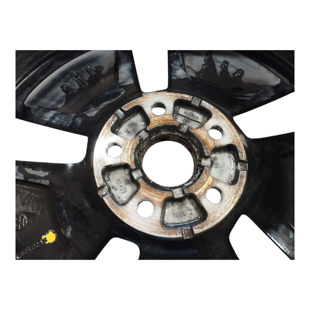 Roda Aro 18 Vw Taos Highline 2022 2024 V655 6