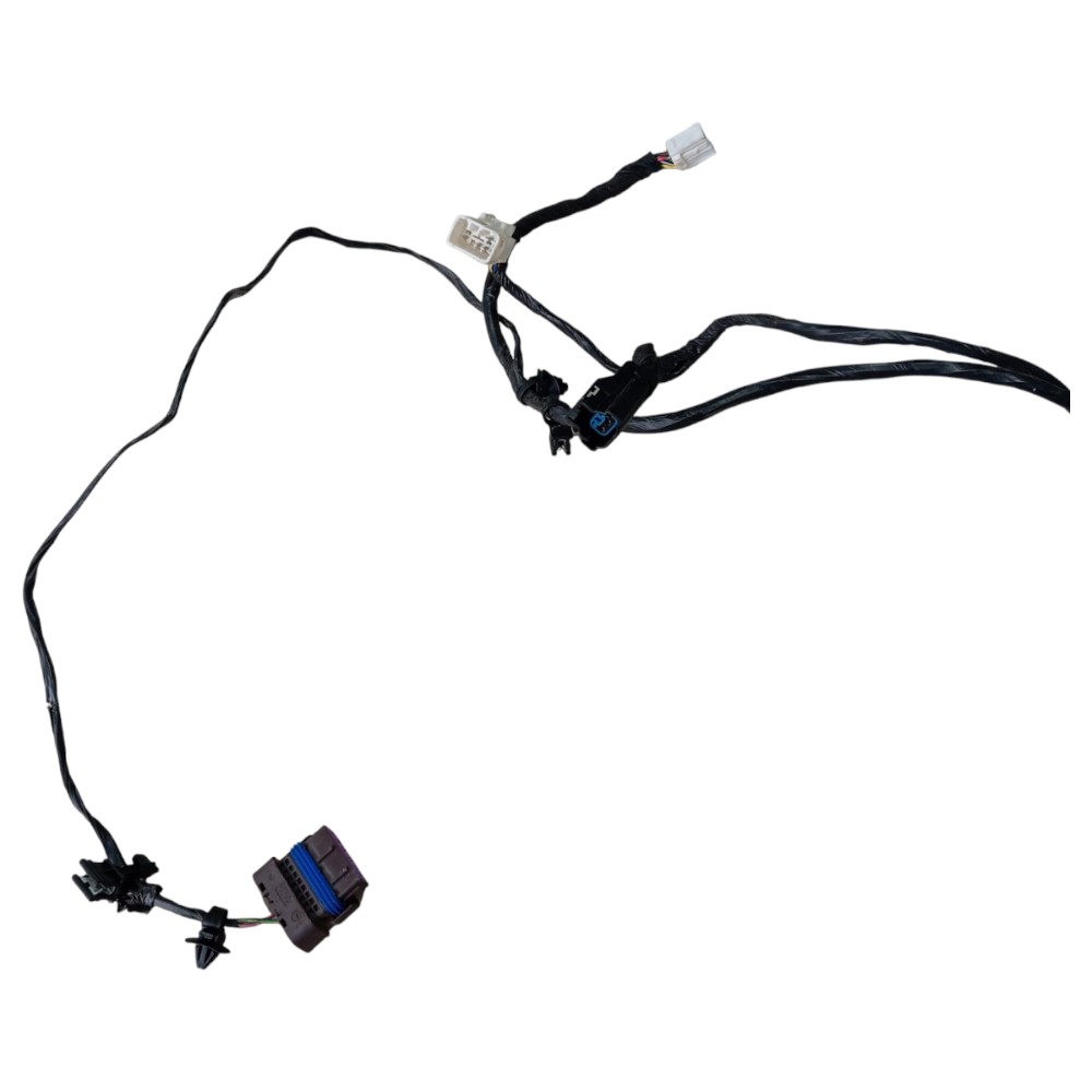 Chicote Porta Dianteira Direita Jac Ejs1 2022 2023 V651 4