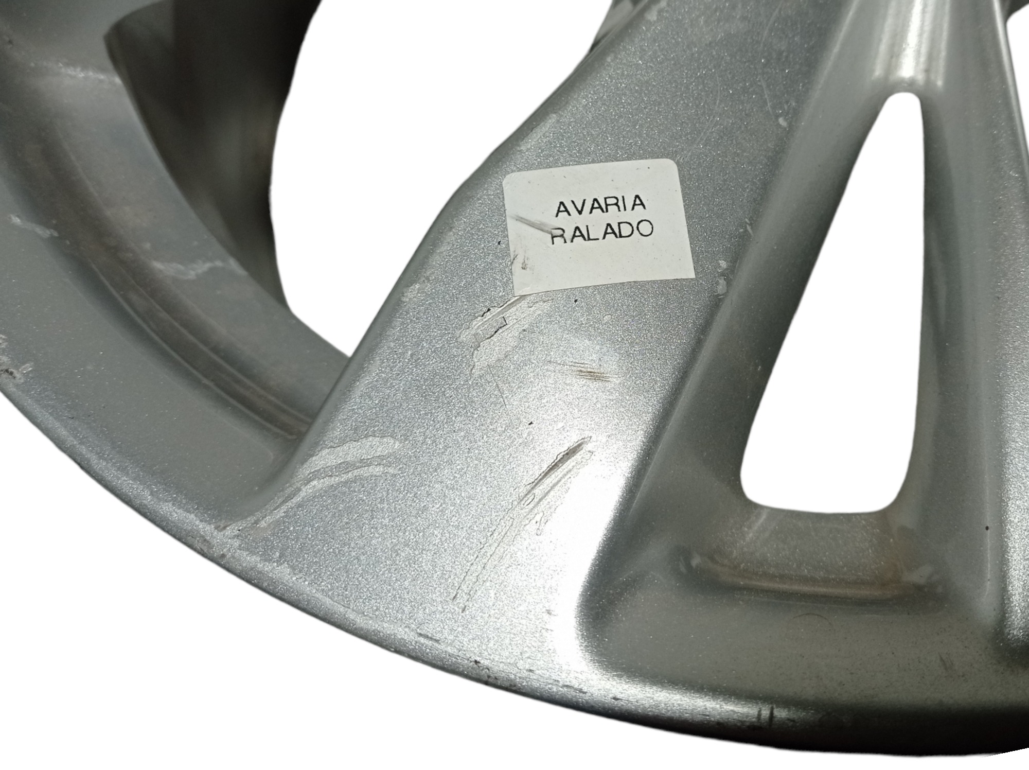Roda Aro 17 5×114 Nissan Altima Sl 2.5  2014 V465 7