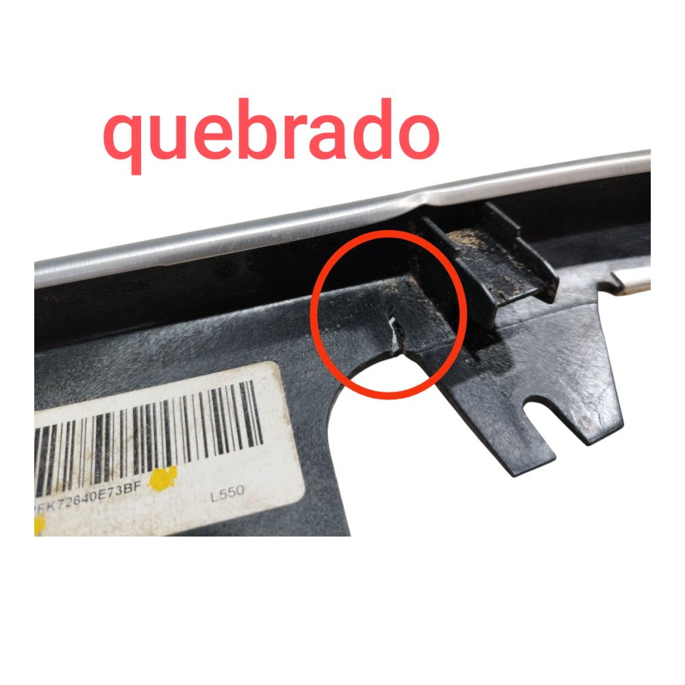 Acabamento Painel Esquerdo Discovery Sport 2015 A 2018 V663 6