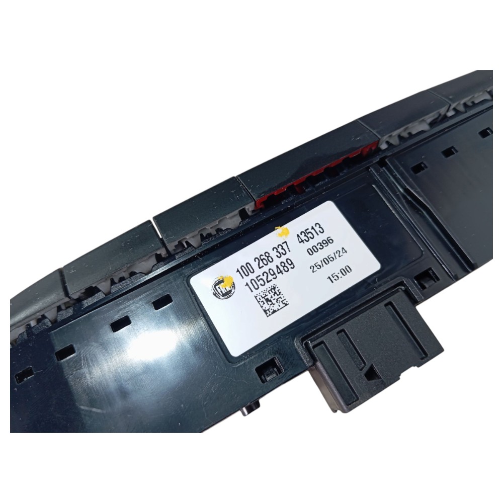 Botão Pisca Alerta Fiat Mobi 2024 V654 6