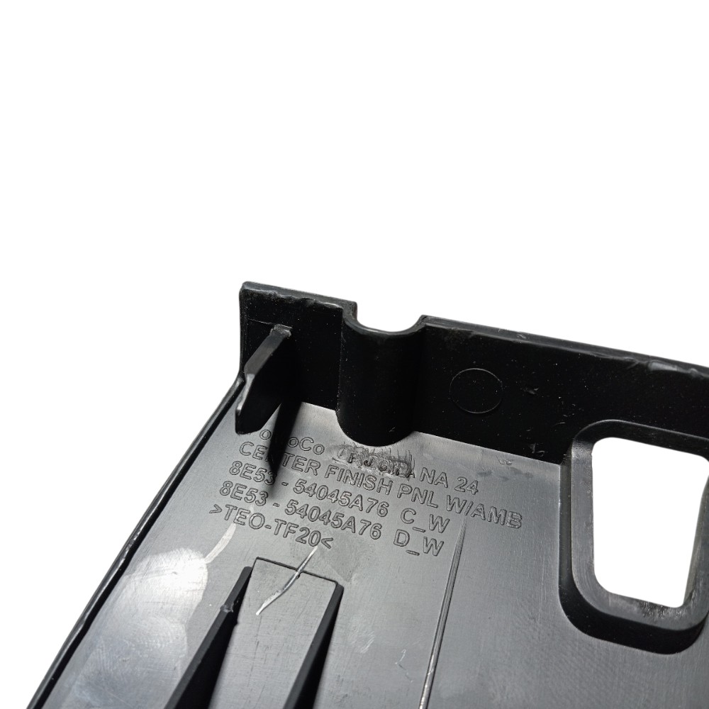 Porta Copos Console Central Ford Fusion 2006 A 2009 5