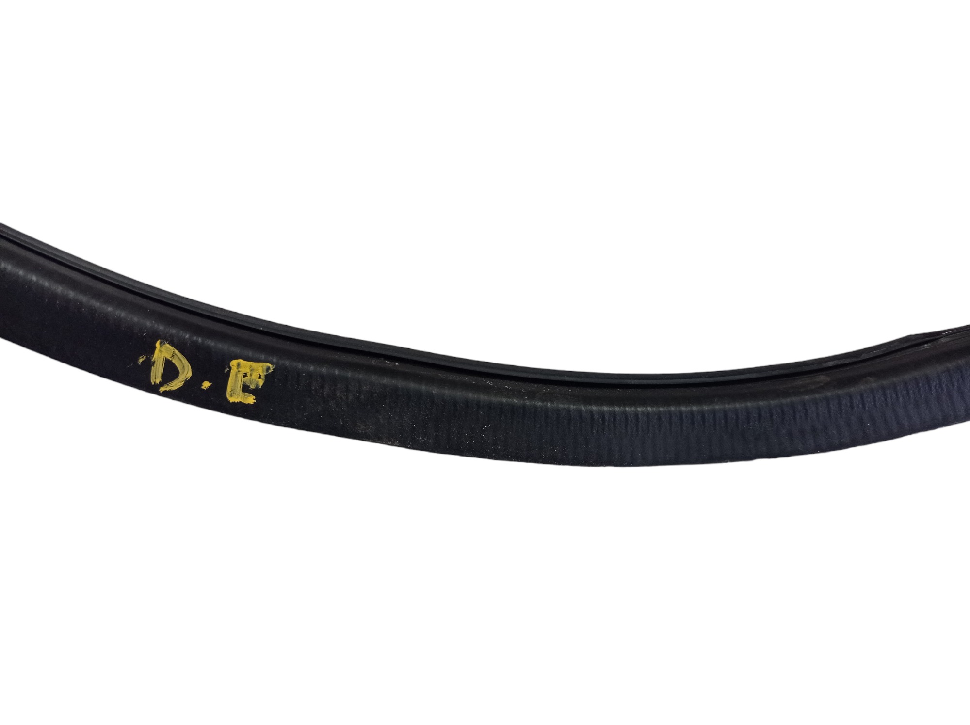 Borracha Inferior Porta Diant Esquerd Lexus Es300 1993 V571 6