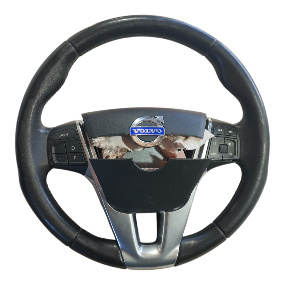 Volante Motorista Volvo V40 T3 2013 2019 V652 5