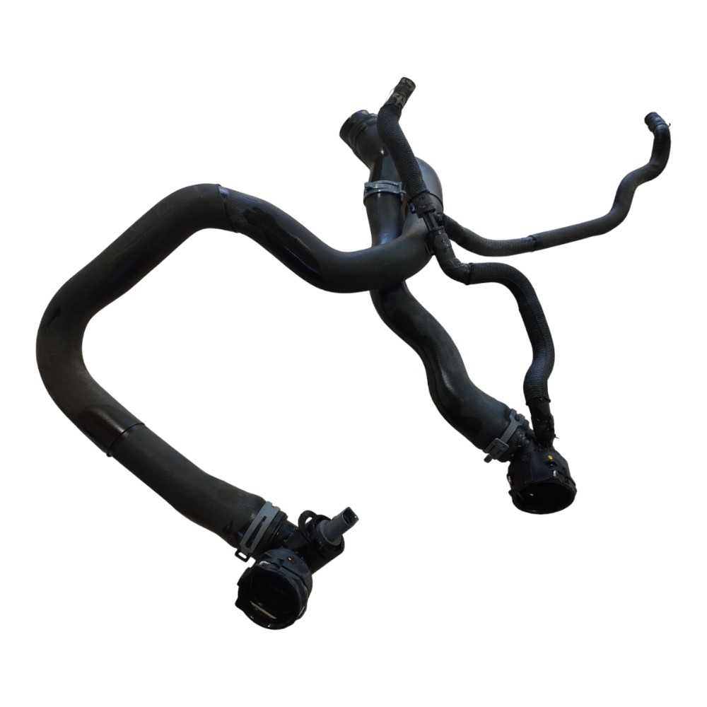 Mangueira Agua Radiador Vw Taos Highline 2022 2024 V655 3