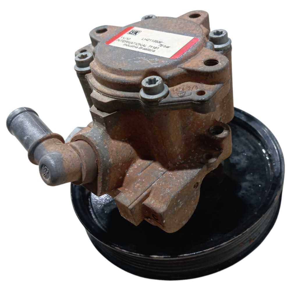 Bomba direção hidráulica Troller T4 2006 a 12 V650 8