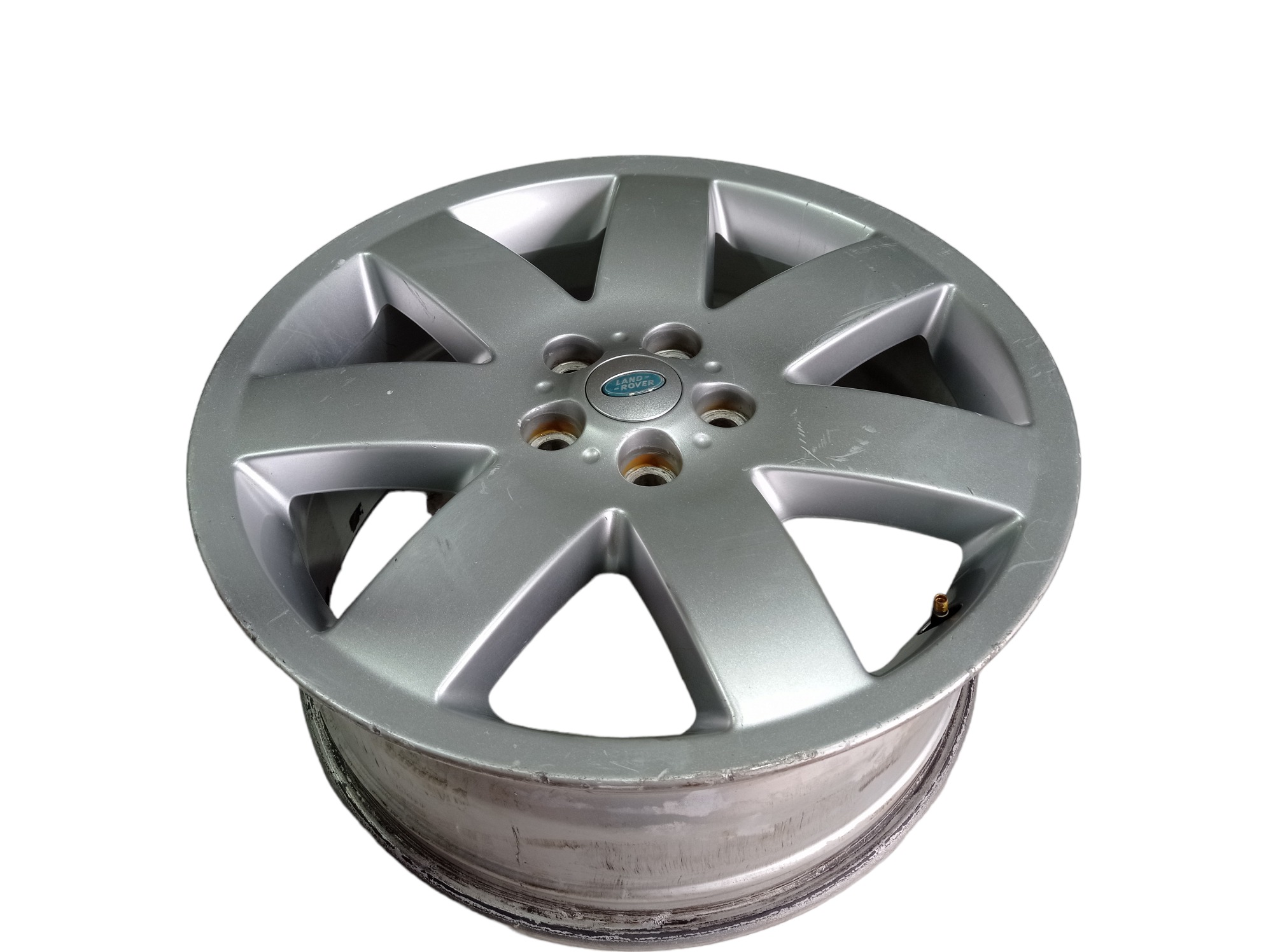 Roda Aro 20 Range Rover Vogue 3.6 2008 V583